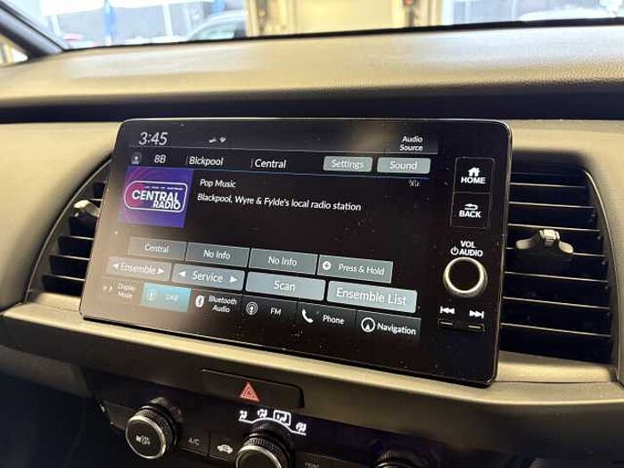 Honda Jazz Hybrid 1.5 i-MMD Hybrid Elegance 5dr eCVT 