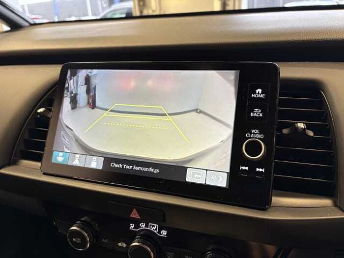 Honda Jazz Hybrid 1.5 i-MMD Hybrid Elegance 5dr eCVT 