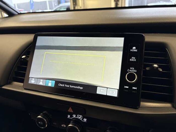 Honda Jazz Hybrid 1.5 i-MMD Hybrid Elegance 5dr eCVT 