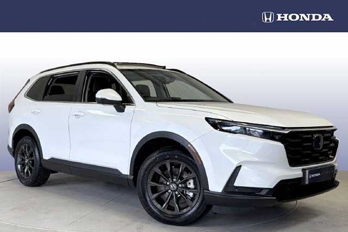 Honda CR-V Hybrid 2.0 eHEV Advance 5dr eCVT 