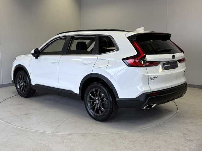 Honda CR-V Hybrid 2.0 eHEV Advance 5dr eCVT 