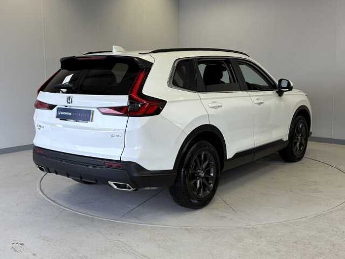 Honda CR-V Hybrid 2.0 eHEV Advance 5dr eCVT 