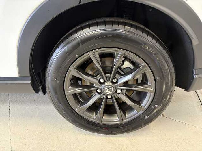 Honda CR-V Hybrid 2.0 eHEV Advance 5dr eCVT 
