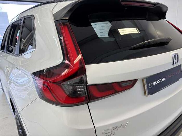 Honda CR-V Hybrid 2.0 eHEV Advance 5dr eCVT 