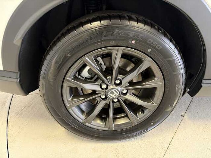 Honda CR-V Hybrid 2.0 eHEV Advance 5dr eCVT 