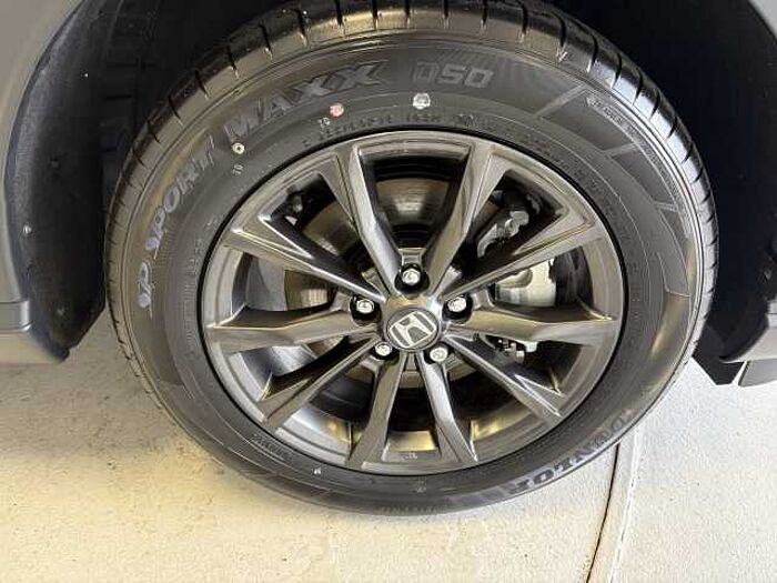 Honda CR-V Hybrid 2.0 eHEV Advance 5dr eCVT 