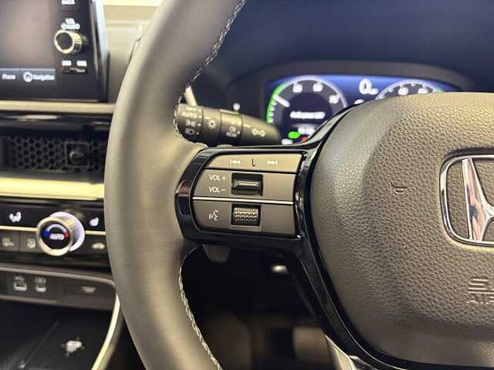 Honda CR-V Hybrid 2.0 eHEV Advance 5dr eCVT 