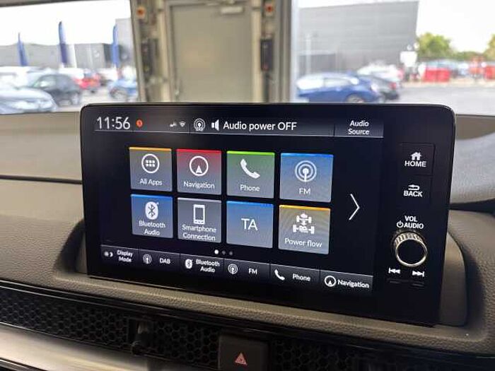 Honda CR-V Hybrid 2.0 eHEV Advance 5dr eCVT 