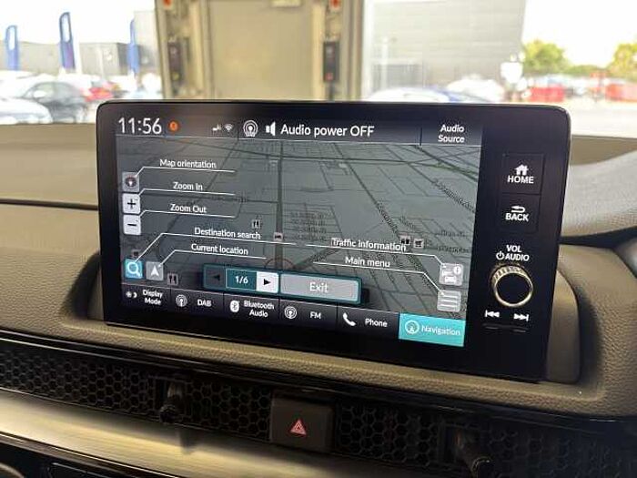 Honda CR-V Hybrid 2.0 eHEV Advance 5dr eCVT 