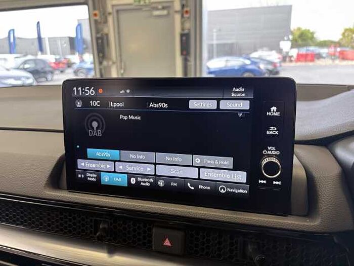 Honda CR-V Hybrid 2.0 eHEV Advance 5dr eCVT 