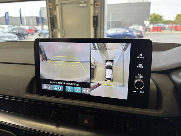 Honda CR-V Hybrid 2.0 eHEV Advance 5dr eCVT 