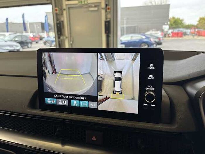 Honda CR-V Hybrid 2.0 eHEV Advance 5dr eCVT 