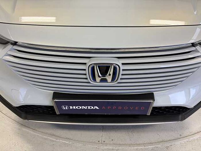 Honda HR-V Hybrid 1.5 eHEV Elegance 5dr CVT 