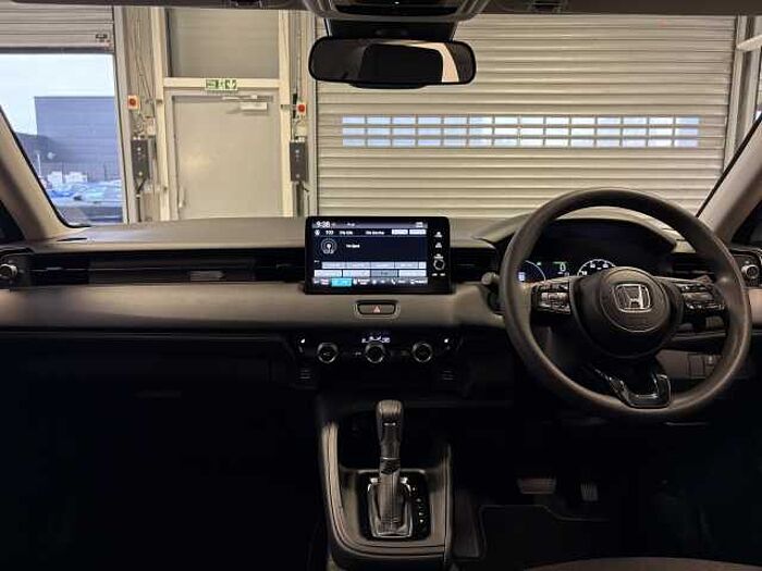 Honda HR-V Hybrid 1.5 eHEV Elegance 5dr CVT 