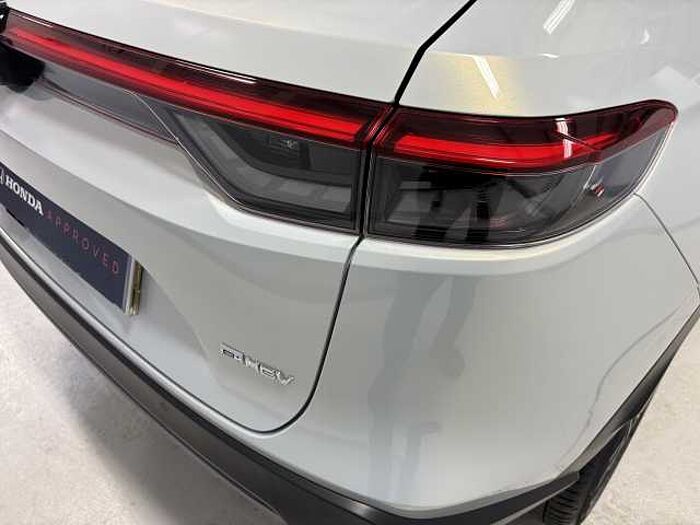 Honda HR-V Hybrid 1.5 eHEV Elegance 5dr CVT 