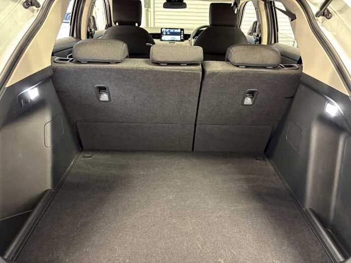 Honda HR-V Hybrid 1.5 eHEV Elegance 5dr CVT 