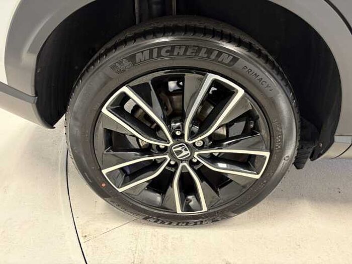 Honda HR-V Hybrid 1.5 eHEV Elegance 5dr CVT 