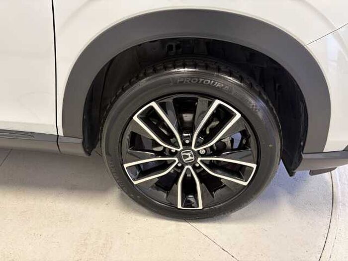 Honda HR-V Hybrid 1.5 eHEV Elegance 5dr CVT 