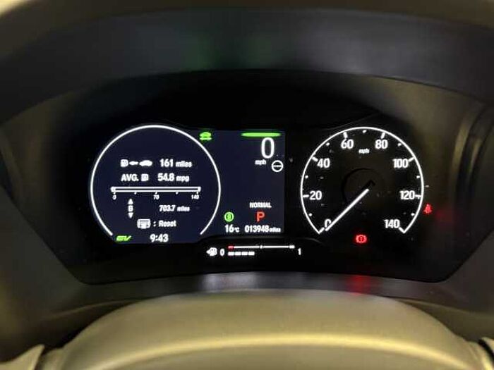 Honda HR-V Hybrid 1.5 eHEV Elegance 5dr CVT 