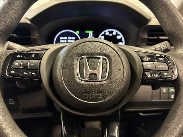 Honda HR-V Hybrid 1.5 eHEV Elegance 5dr CVT 