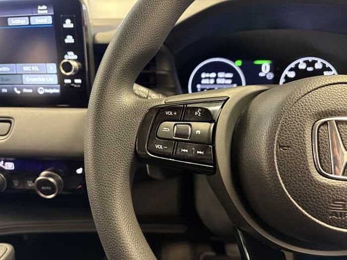 Honda HR-V Hybrid 1.5 eHEV Elegance 5dr CVT 