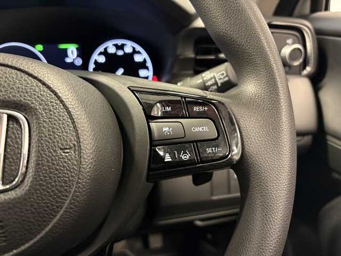 Honda HR-V Hybrid 1.5 eHEV Elegance 5dr CVT 