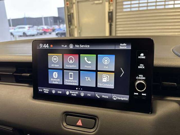 Honda HR-V Hybrid 1.5 eHEV Elegance 5dr CVT 