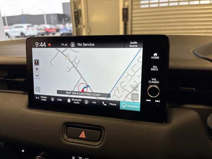 Honda HR-V Hybrid 1.5 eHEV Elegance 5dr CVT 