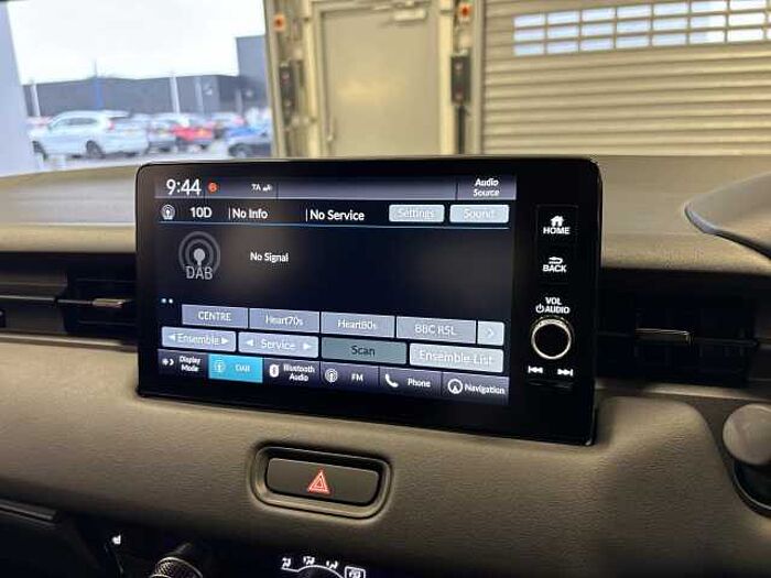 Honda HR-V Hybrid 1.5 eHEV Elegance 5dr CVT 
