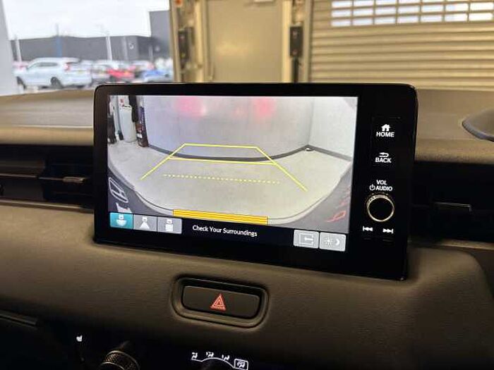 Honda HR-V Hybrid 1.5 eHEV Elegance 5dr CVT 