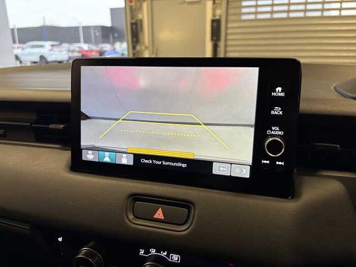 Honda HR-V Hybrid 1.5 eHEV Elegance 5dr CVT 