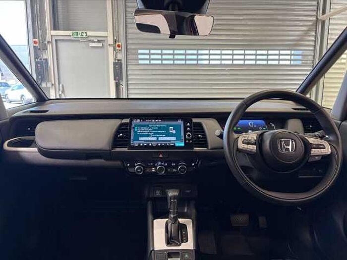 Honda Jazz Hybrid 1.5 i-MMD Hybrid Advance 5dr eCVT 