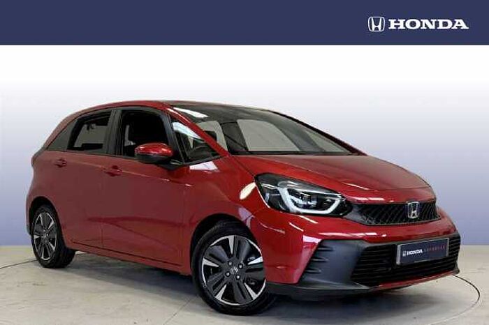 Honda Jazz Hybrid 1.5 i-MMD Hybrid Advance 5dr eCVT 