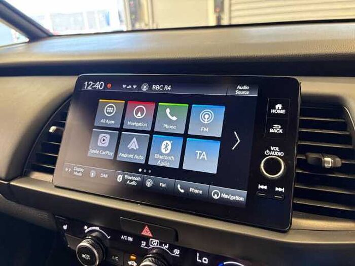 Honda Jazz Hybrid 1.5 i-MMD Hybrid Advance 5dr eCVT 