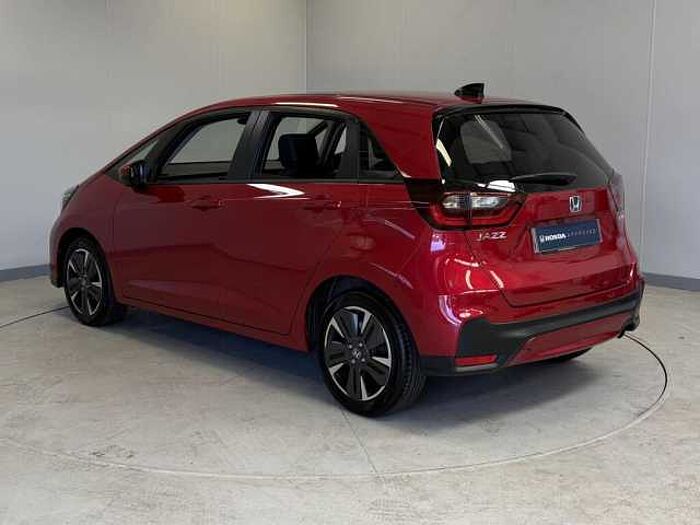 Honda Jazz Hybrid 1.5 i-MMD Hybrid Advance 5dr eCVT 