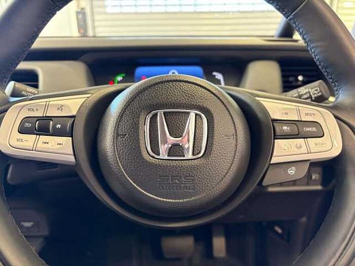 Honda Jazz Hybrid 1.5 i-MMD Hybrid Advance 5dr eCVT 