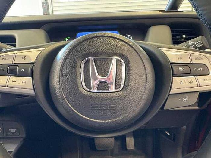 Honda Jazz Hybrid 1.5 i-MMD Hybrid Advance 5dr eCVT 