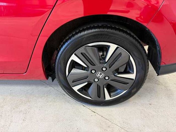 Honda Jazz Hybrid 1.5 i-MMD Hybrid Advance 5dr eCVT 