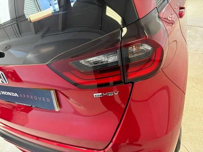 Honda Jazz Hybrid 1.5 i-MMD Hybrid Advance 5dr eCVT 