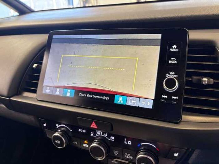 Honda Jazz Hybrid 1.5 i-MMD Hybrid Advance 5dr eCVT 