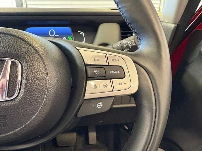 Honda Jazz Hybrid 1.5 i-MMD Hybrid Advance 5dr eCVT 