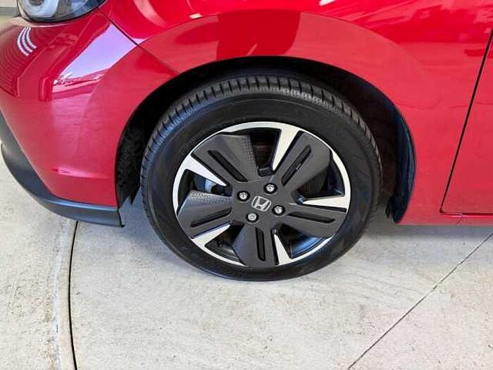 Honda Jazz Hybrid 1.5 i-MMD Hybrid Advance 5dr eCVT 