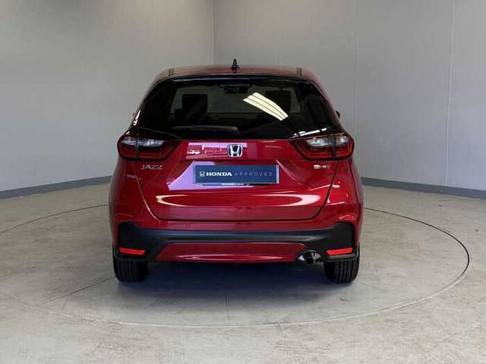 Honda Jazz Hybrid 1.5 i-MMD Hybrid Advance 5dr eCVT 