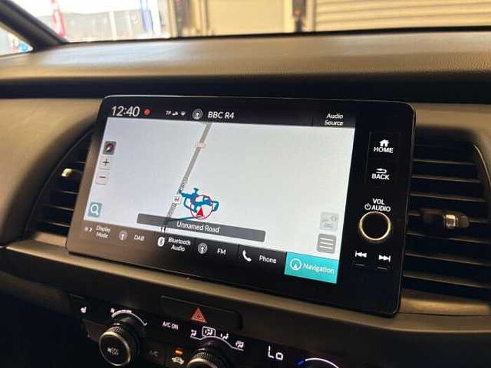 Honda Jazz Hybrid 1.5 i-MMD Hybrid Advance 5dr eCVT 