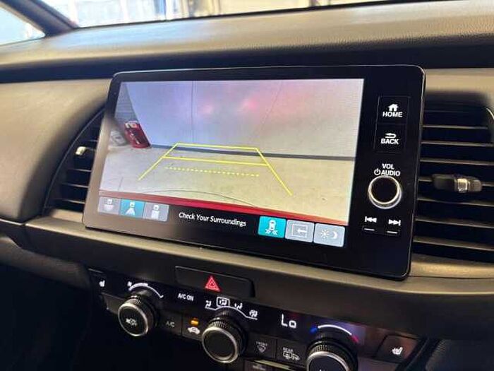 Honda Jazz Hybrid 1.5 i-MMD Hybrid Advance 5dr eCVT 