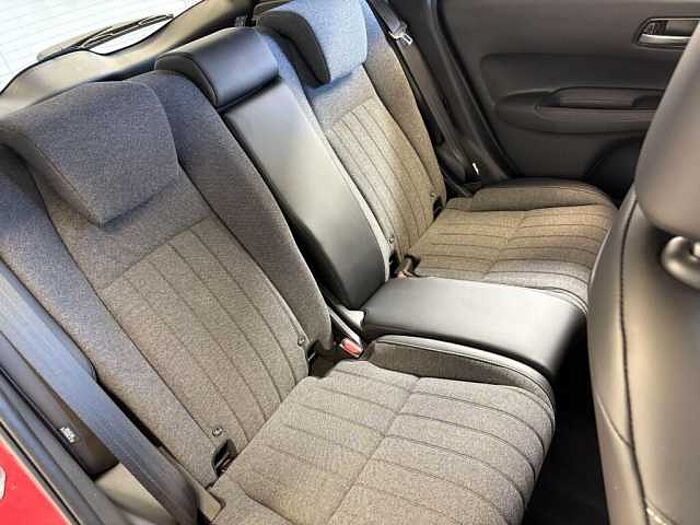 Honda Jazz Hybrid 1.5 i-MMD Hybrid Advance 5dr eCVT 