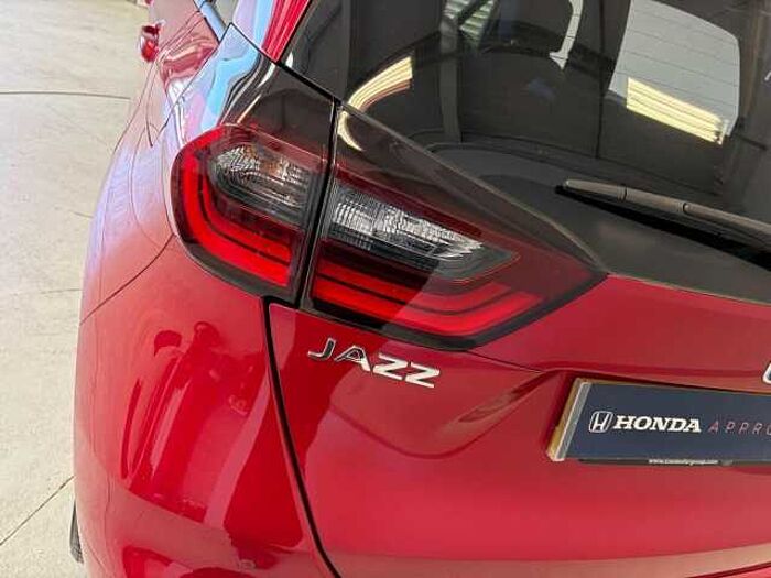 Honda Jazz Hybrid 1.5 i-MMD Hybrid Advance 5dr eCVT 