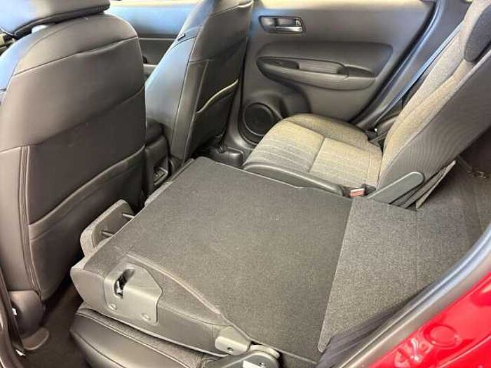 Honda Jazz Hybrid 1.5 i-MMD Hybrid Advance 5dr eCVT 