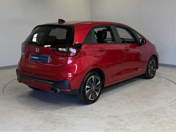 Honda Jazz Hybrid 1.5 i-MMD Hybrid Advance 5dr eCVT 