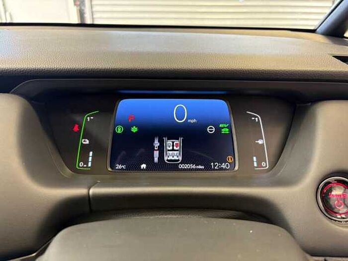 Honda Jazz Hybrid 1.5 i-MMD Hybrid Advance 5dr eCVT 